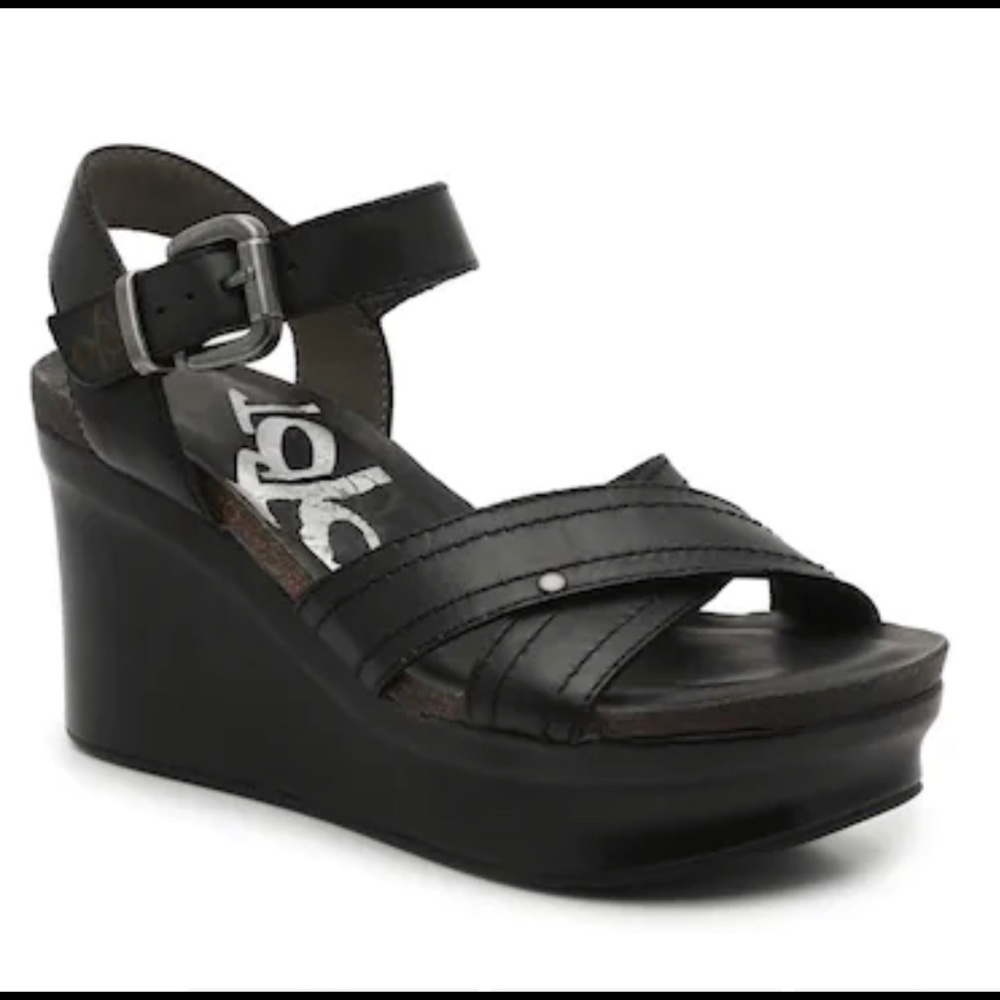 OTBT Bee Cave Wedge Sandal